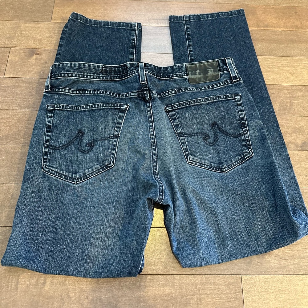 AG Adriano Goldschmied, The Graduate style men’s jeans